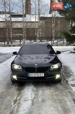 Седан BMW 5 Series 2011 в Долині