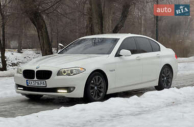 Седан BMW 5 Series 2010 в Харкові