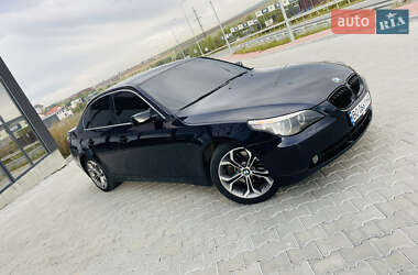 Седан BMW 5 Series 2003 в Тернополе