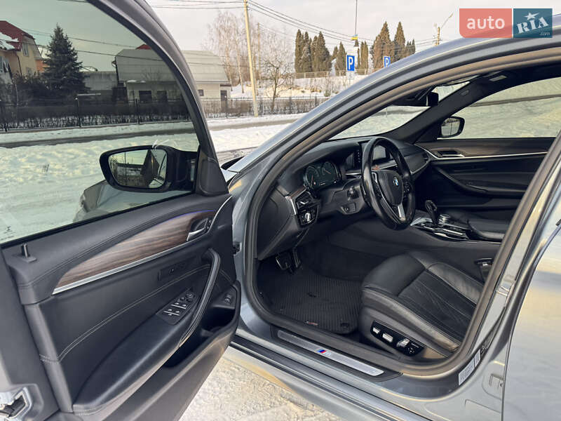 Седан BMW 5 Series 2017 в Ивано-Франковске фото 43 Седан BMW 5 Series 2017 в Ивано-Франковске