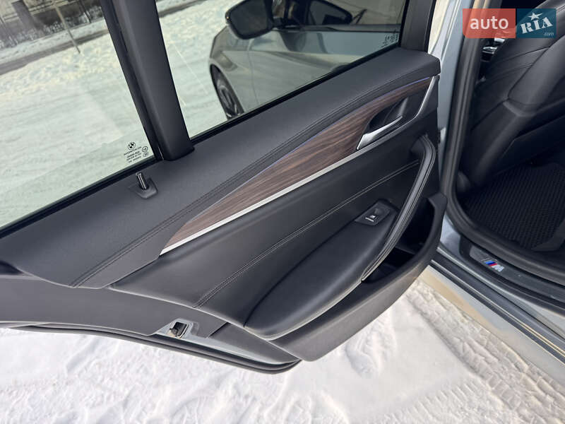 Седан BMW 5 Series 2017 в Ивано-Франковске фото 49 Седан BMW 5 Series 2017 в Ивано-Франковске