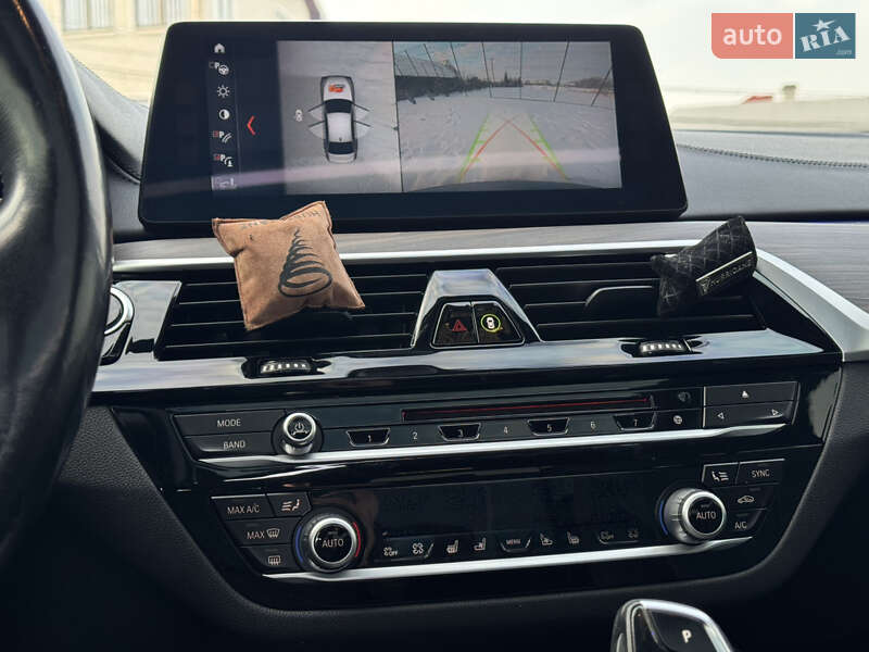 Седан BMW 5 Series 2017 в Ивано-Франковске фото 58 Седан BMW 5 Series 2017 в Ивано-Франковске