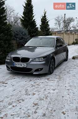 Седан BMW 5 Series 2004 в Великій Михайлівці