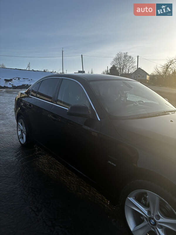 Седан BMW 5 Series 2009 в Турке