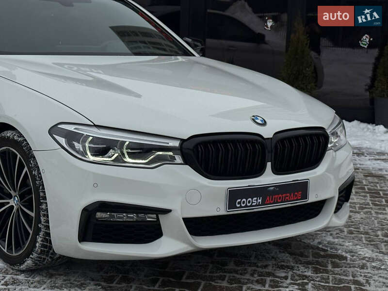 Седан BMW 5 Series 2017 в Киеве фото 4 Седан BMW 5 Series 2017 в Киеве