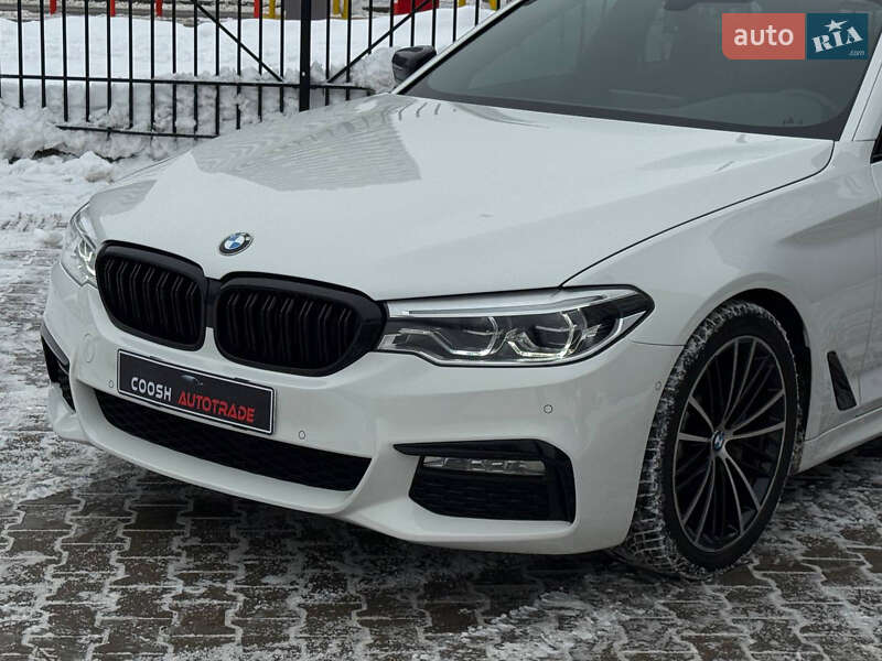 Седан BMW 5 Series 2017 в Киеве фото 8 Седан BMW 5 Series 2017 в Киеве
