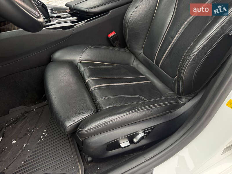 Седан BMW 5 Series 2017 в Киеве фото 16 Седан BMW 5 Series 2017 в Киеве