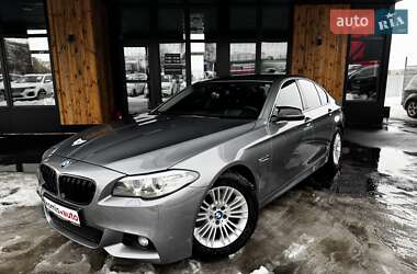 Седан BMW 5 Series 2014 в Вінниці