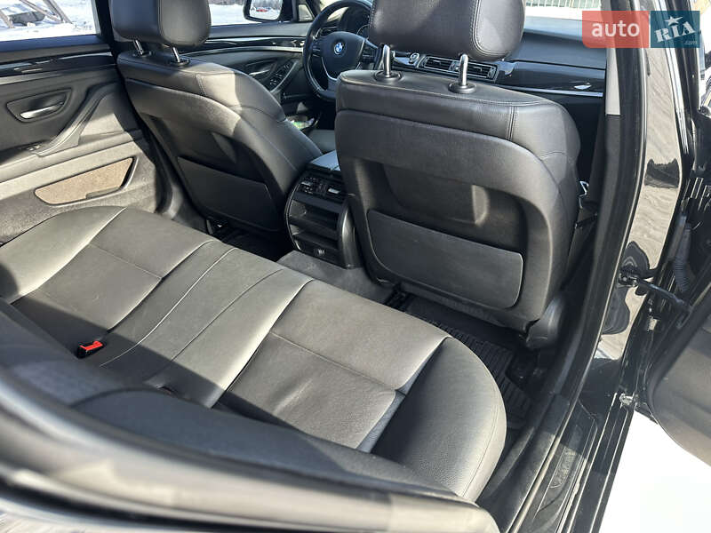 Седан BMW 5 Series 2015 в Харькове