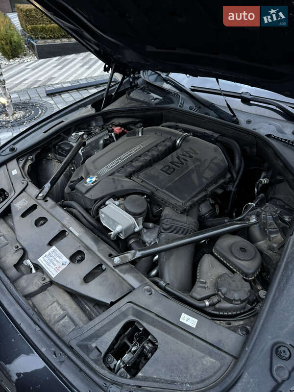 Седан BMW 5 Series 2012 в Ужгороде фото 21 Седан BMW 5 Series 2012 в Ужгороде