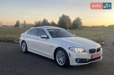 Седан BMW 5 Series 2014 в Сумах