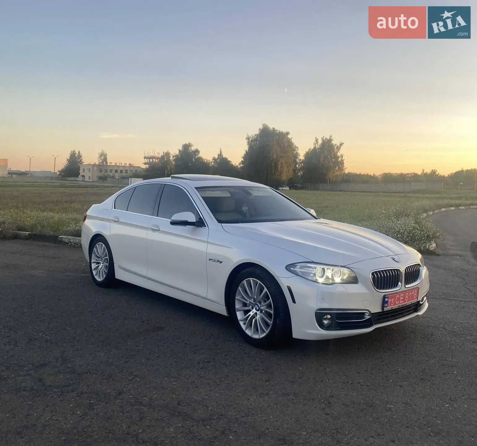 2014 BMW 5er - мініатюра 2