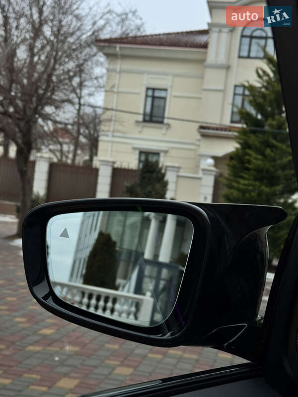 Седан BMW 5 Series 2021 в Одесі