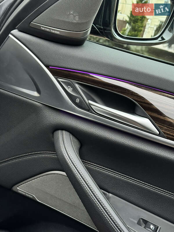 Седан BMW 5 Series 2021 в Одесі