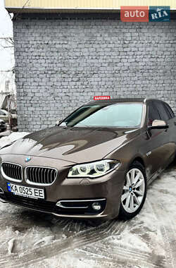 Универсал BMW 5 Series 2013 в Каневе