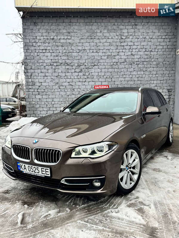 Универсал BMW 5 Series 2013 в Каневе фото Универсал BMW 5 Series 2013 в Каневе
