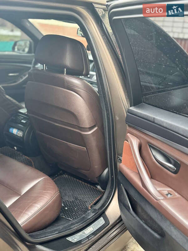 Универсал BMW 5 Series 2013 в Каневе фото 8 Универсал BMW 5 Series 2013 в Каневе