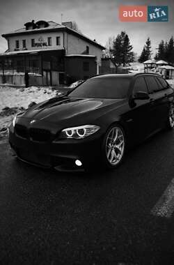 Универсал BMW 5 Series 2012 в Киеве