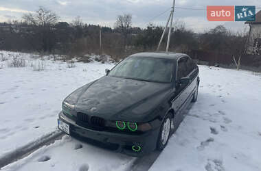 Седан BMW 5 Series 1996 в Виннице