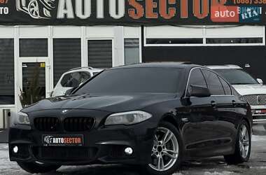 Седан BMW 5 Series 2010 в Харькове