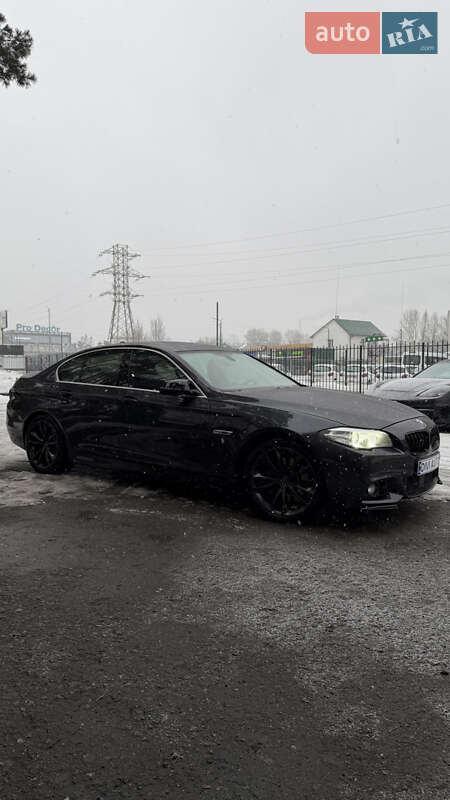 Седан BMW 5 Series 2015 в Киеве фото 4 Седан BMW 5 Series 2015 в Киеве