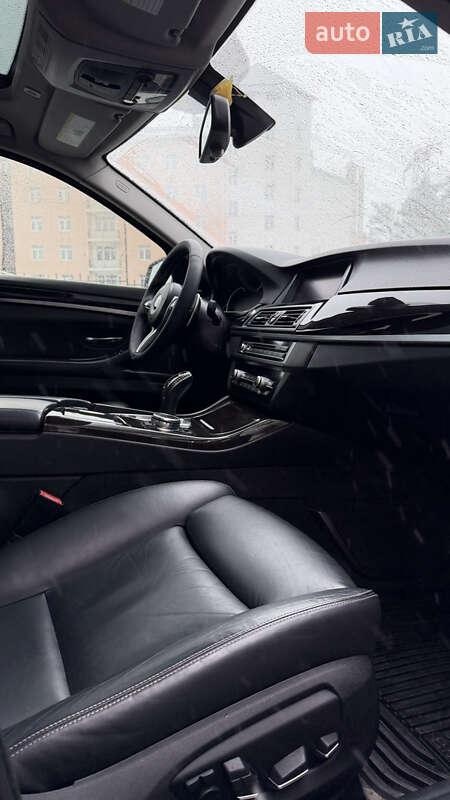 Седан BMW 5 Series 2015 в Киеве фото 9 Седан BMW 5 Series 2015 в Киеве