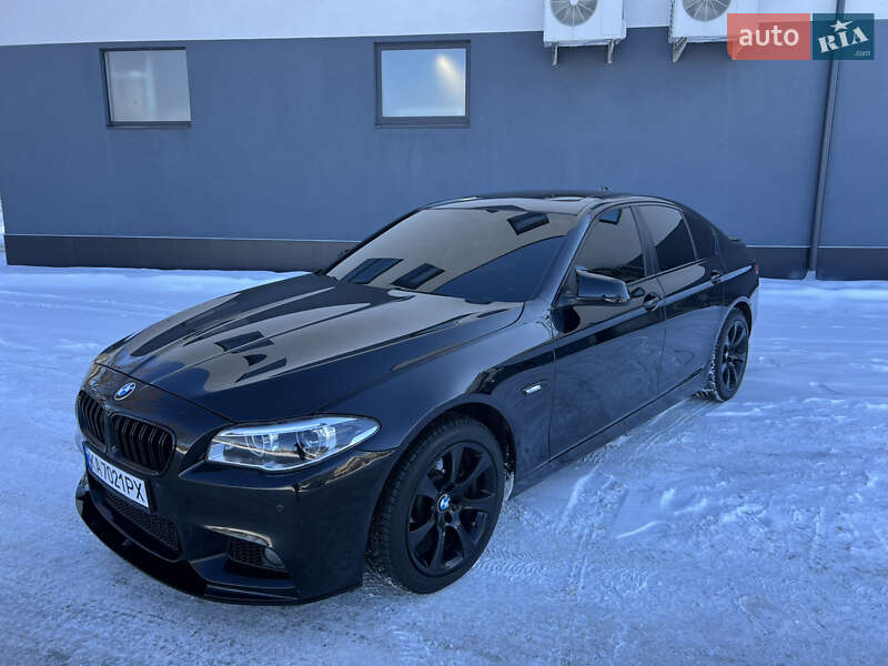 Седан BMW 5 Series 2013 в Хмельницком фото 9 Седан BMW 5 Series 2013 в Хмельницком