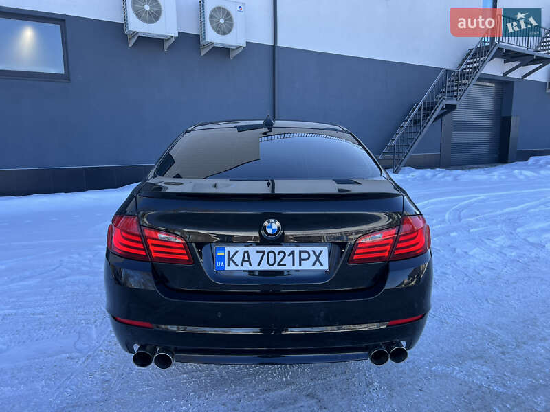 Седан BMW 5 Series 2013 в Хмельницком фото 13 Седан BMW 5 Series 2013 в Хмельницком
