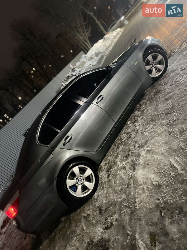 Седан BMW 5 Series 2003 в Виннице