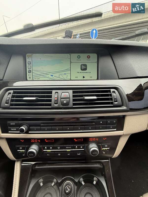 Седан BMW 5 Series 2012 в Киеве фото 8 Седан BMW 5 Series 2012 в Киеве
