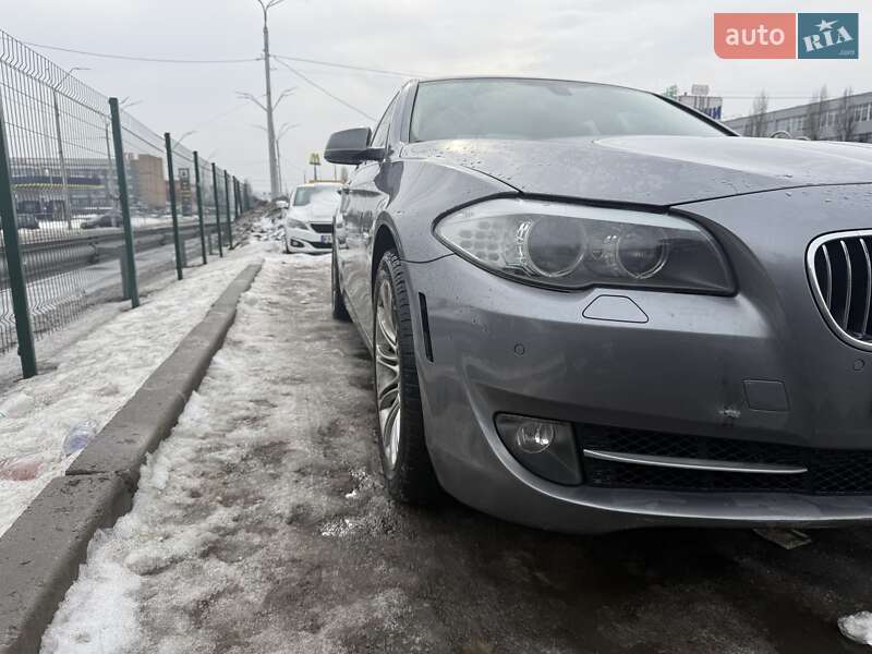 Седан BMW 5 Series 2012 в Киеве фото 12 Седан BMW 5 Series 2012 в Киеве