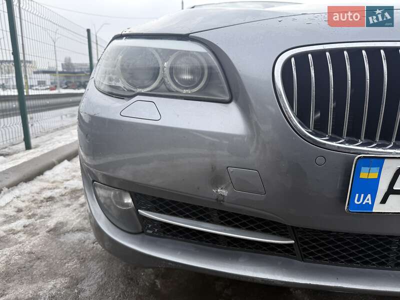Седан BMW 5 Series 2012 в Киеве фото 17 Седан BMW 5 Series 2012 в Киеве