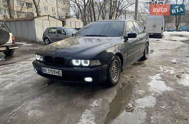 Седан BMW 5 Series 1996 в Харькове