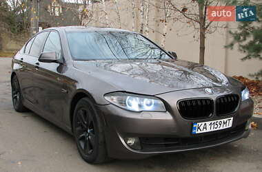 Седан BMW 5 Series 2010 в Киеве