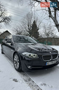Седан BMW 5 Series 2012 в Краматорске