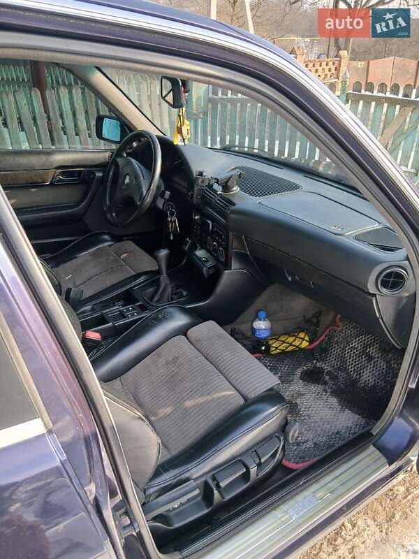 Седан BMW 5 Series 1995 в Черновцах