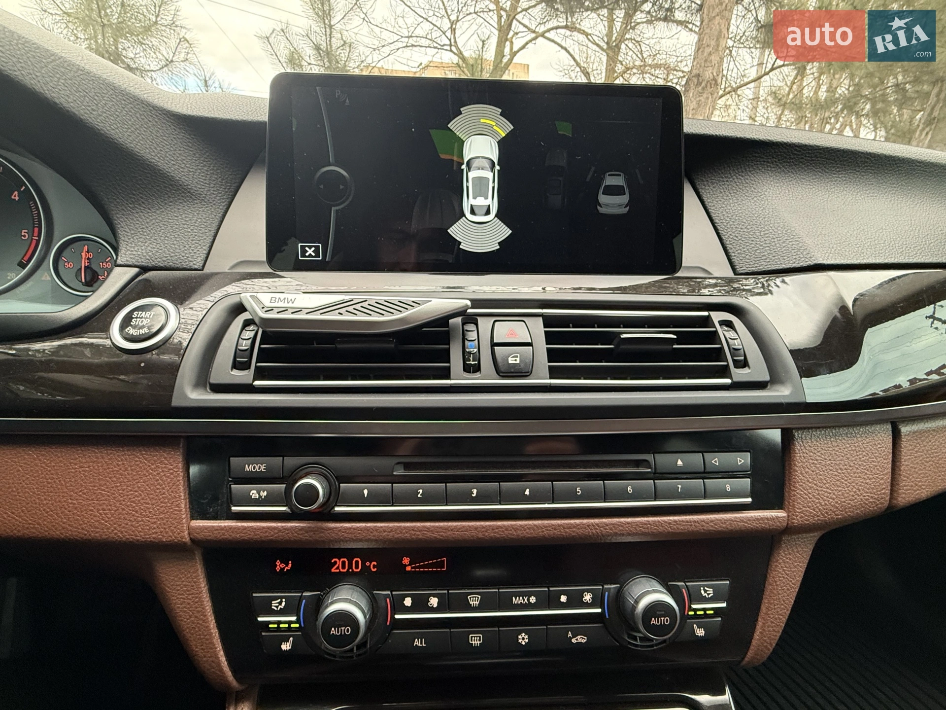 2010 BMW 5er - мініатюра 25