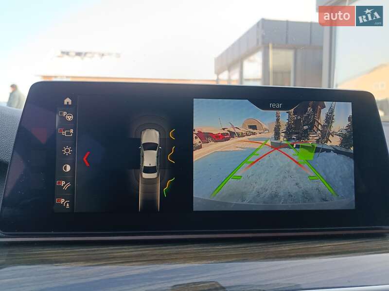 Седан BMW 5 Series 2017 в Луцке фото 26 Седан BMW 5 Series 2017 в Луцке