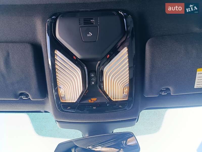 Седан BMW 5 Series 2017 в Луцке фото 27 Седан BMW 5 Series 2017 в Луцке