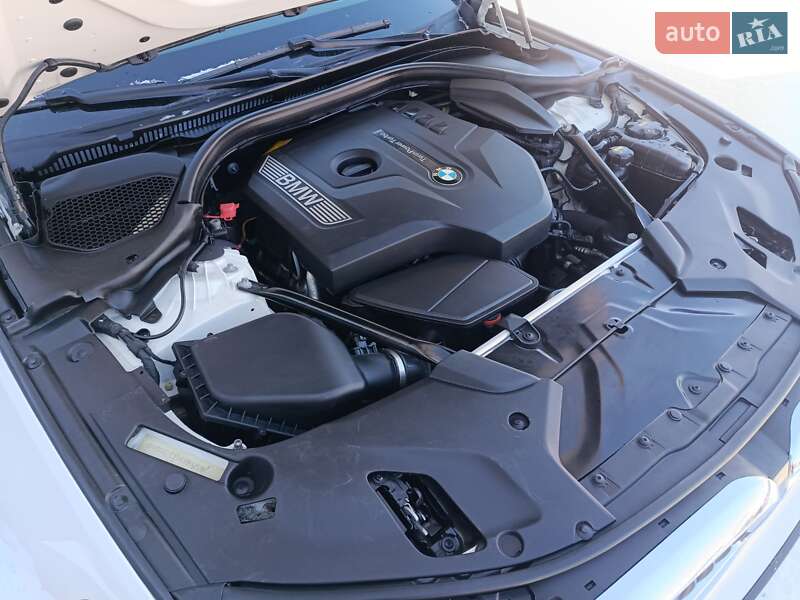 Седан BMW 5 Series 2017 в Луцке фото 41 Седан BMW 5 Series 2017 в Луцке