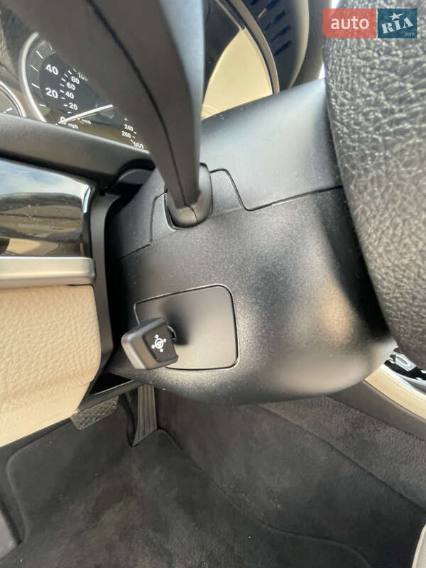 Седан BMW 5 Series 2011 в Киеве