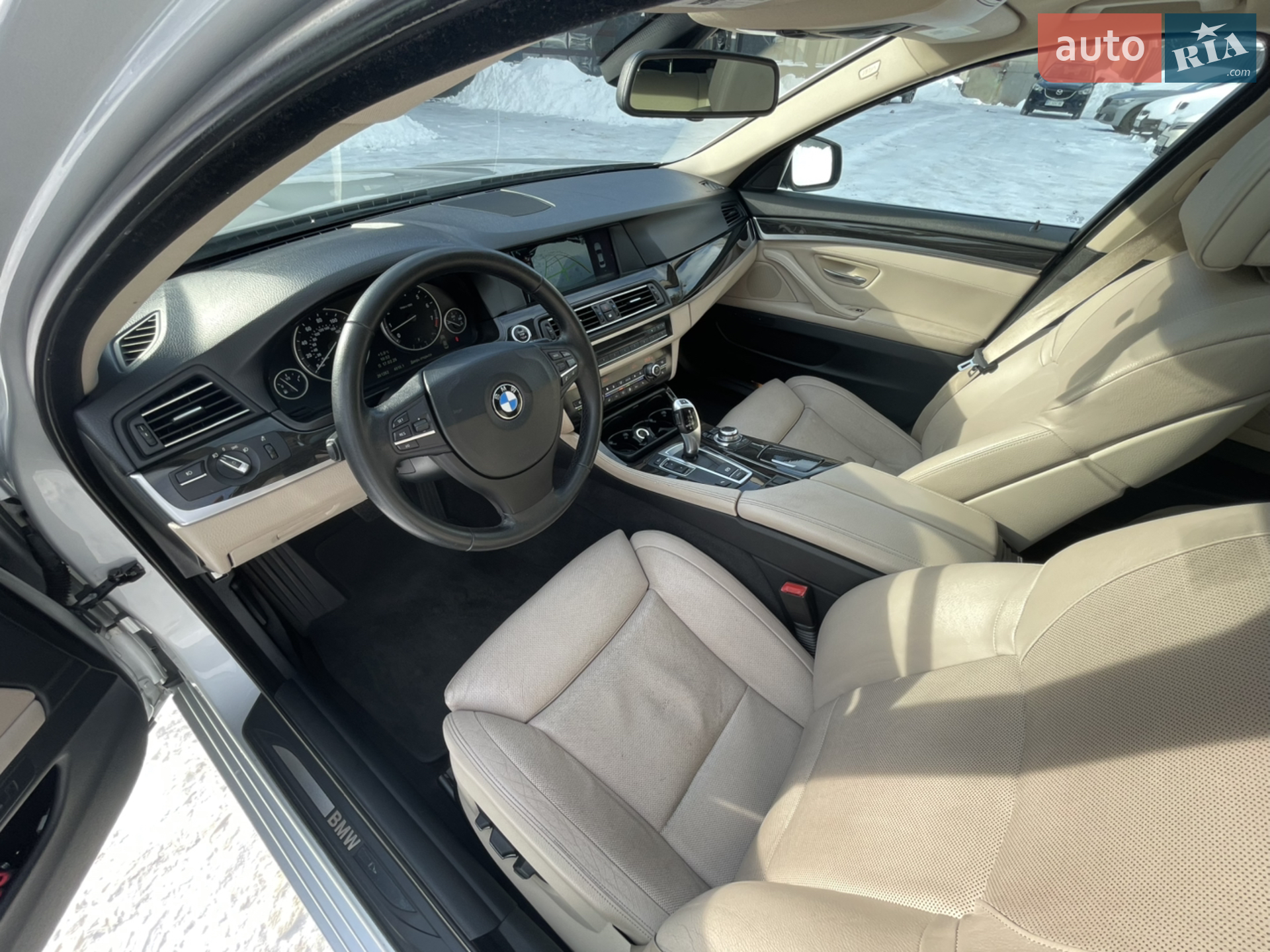 2011 BMW 5er - мініатюра 20
