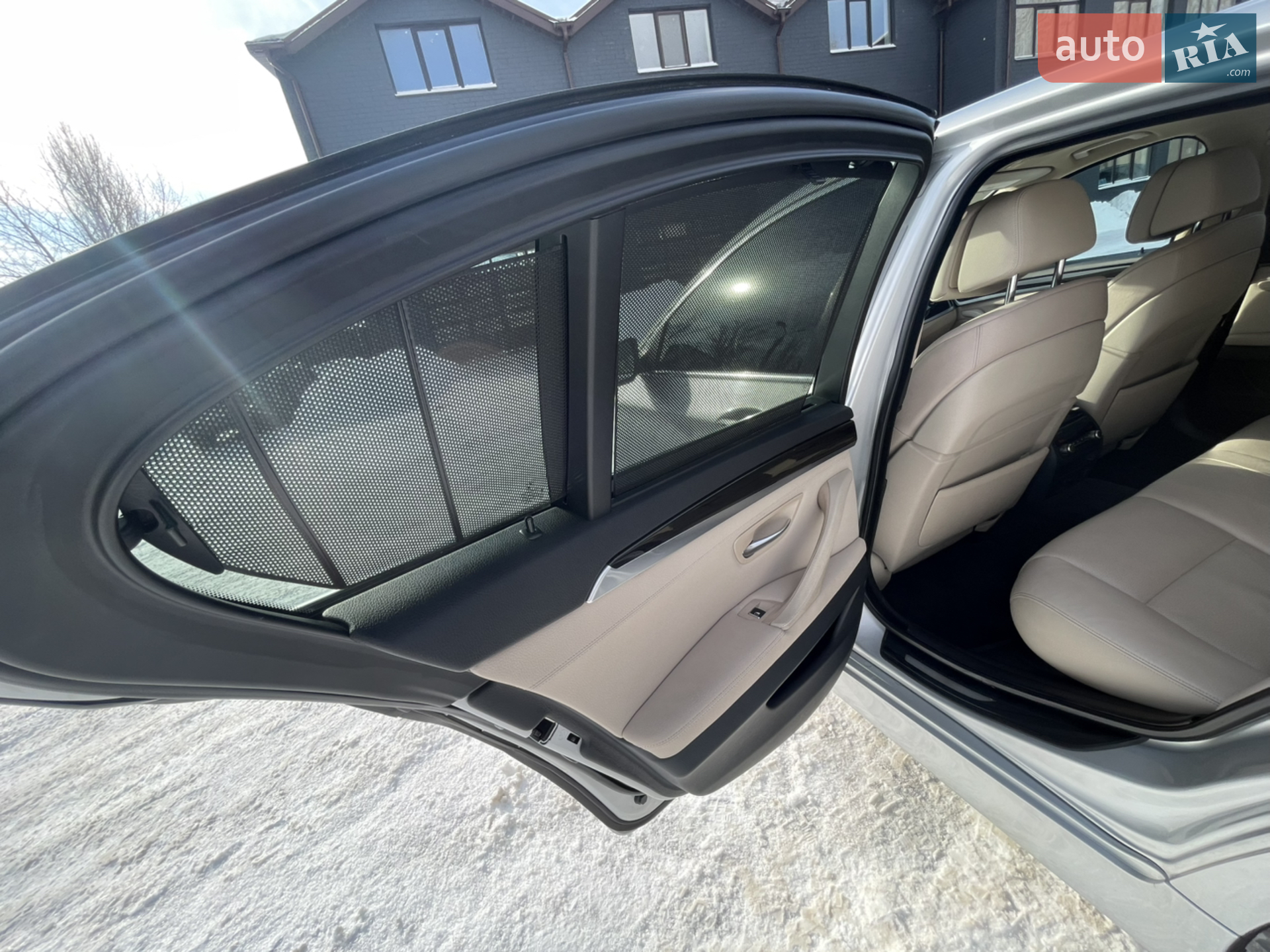 2011 BMW 5er - мініатюра 32