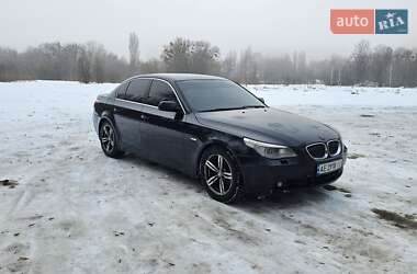Седан BMW 5 Series 2006 в Киеве
