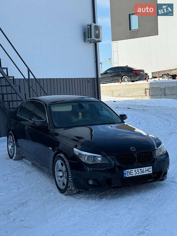 Седан BMW 5 Series 2004 в Виннице фото 3 Седан BMW 5 Series 2004 в Виннице