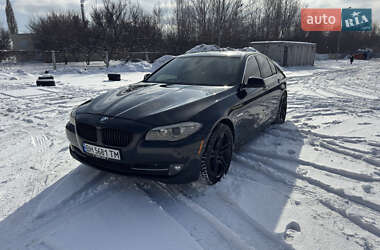 Седан BMW 5 Series 2010 в Киеве