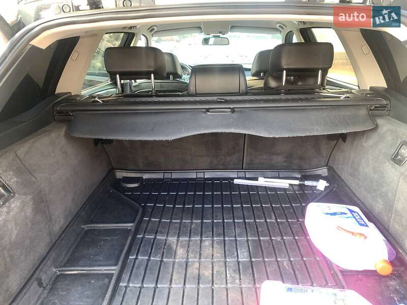 Универсал BMW 5 Series 2010 в Хмельницком