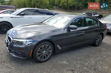 Седан BMW 5 Series 2018 в Хмельницком