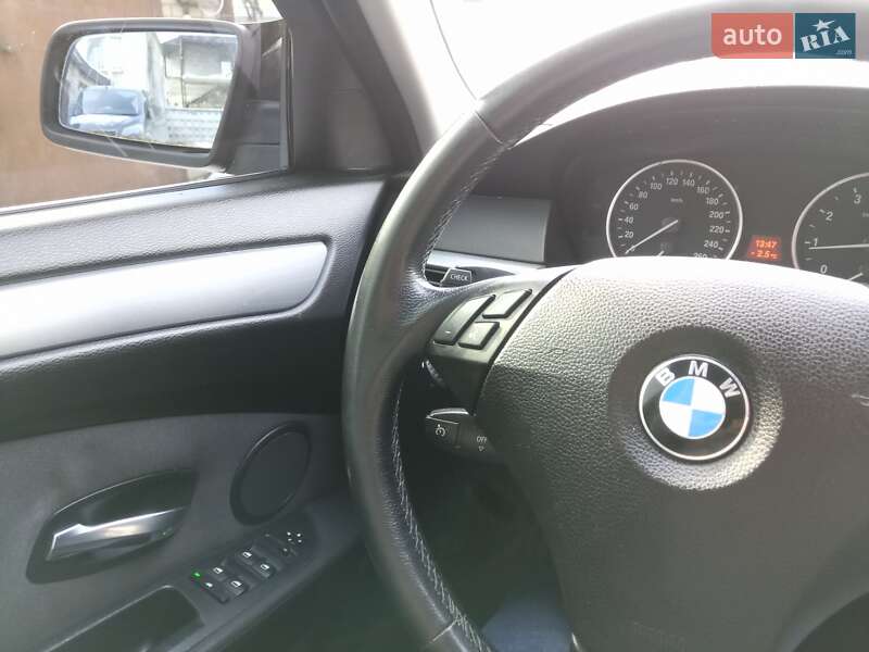 Седан BMW 5 Series 2008 в Львове фото 7 Седан BMW 5 Series 2008 в Львове