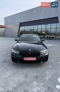 Седан BMW 5 Series 2020 в Ужгороде